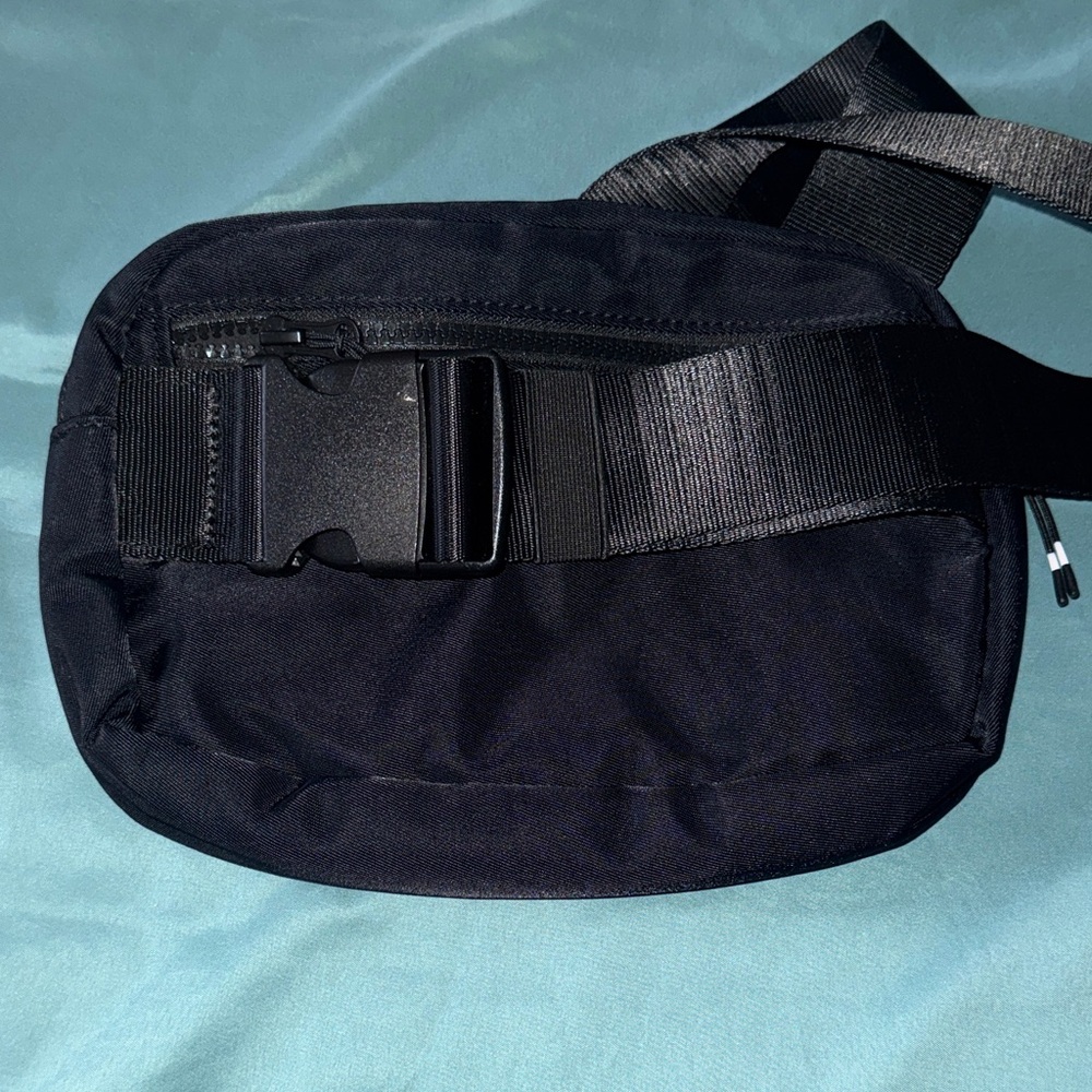 Fabletics Black Mini Bag - image 2